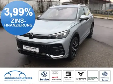 Tiguan 2.0 TDI DSG 4M R-Line 20  Pano Standheizu