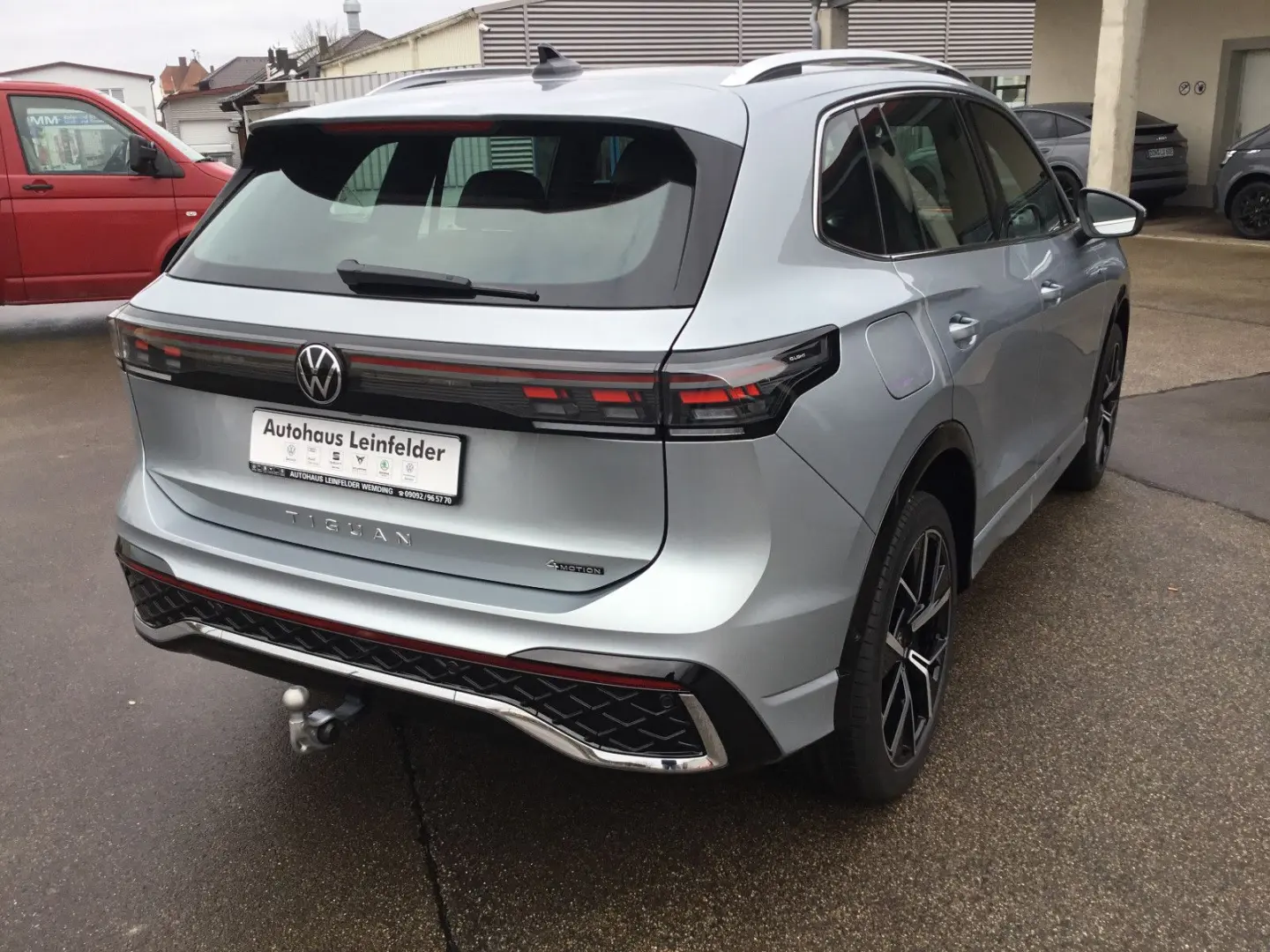 Tiguan 2.0 TDI DSG 4M R-Line+20
