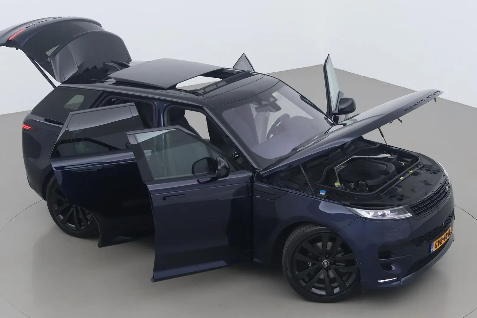 Range Rover Sport 3.0 D350 Autobiography | ACC |