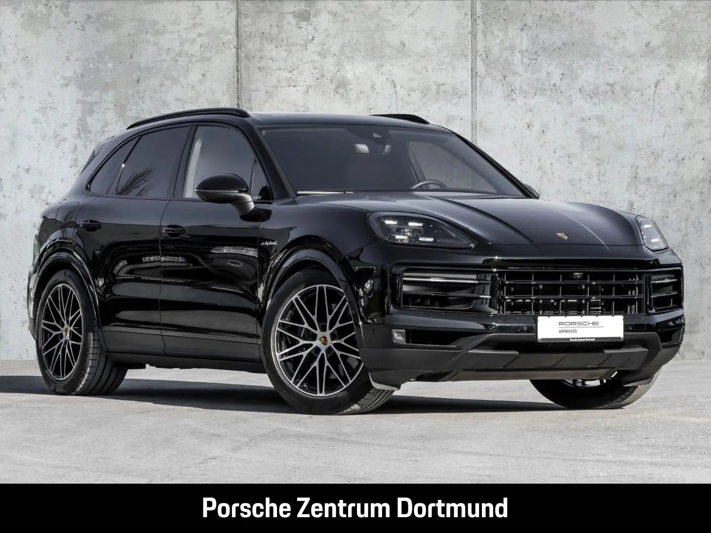 Cayenne E-Hybrid BOSE Luftfederung Panoramadach