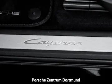 Cayenne E-Hybrid BOSE Luftfederung Panoramadach