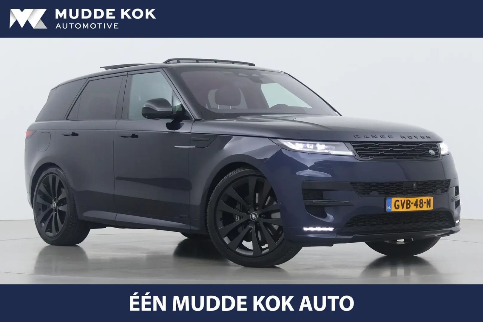 Range Rover Sport 3.0 D350 Autobiography   ACC