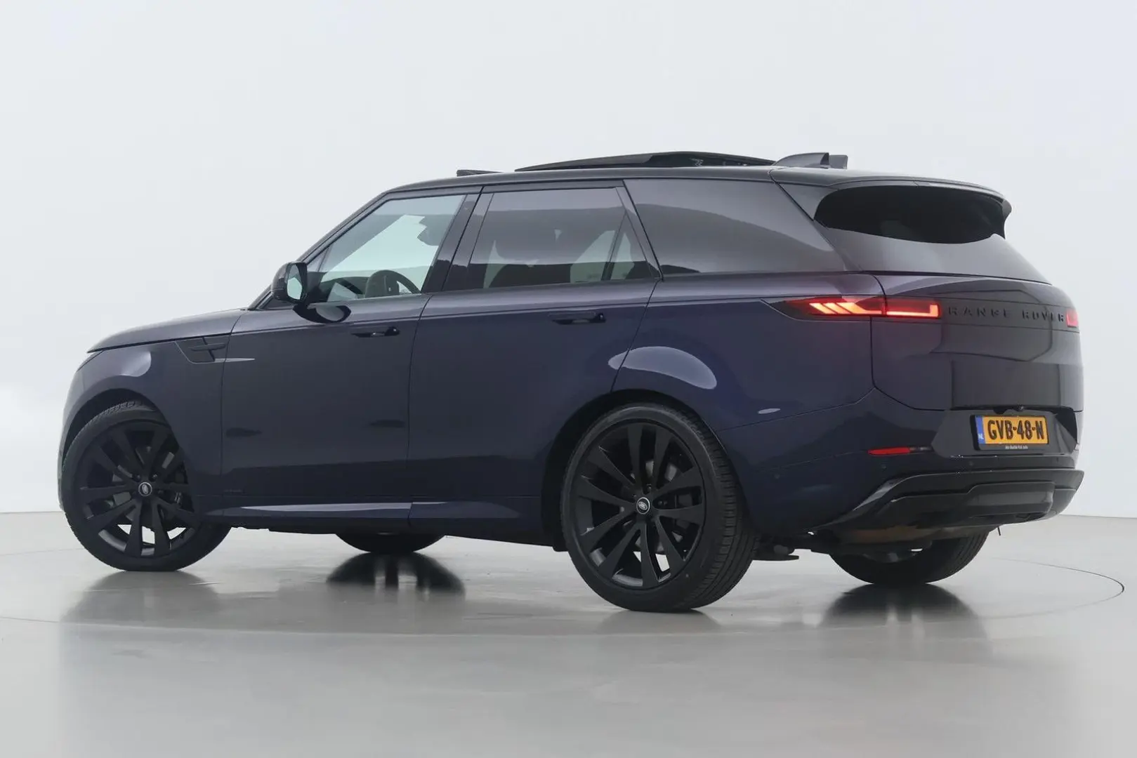 Range Rover Sport 3.0 D350 Autobiography   ACC