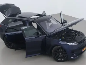 Range Rover Sport 3.0 D350 Autobiography   ACC