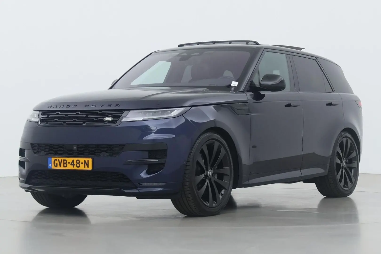 Range Rover Sport 3.0 D350 Autobiography   ACC