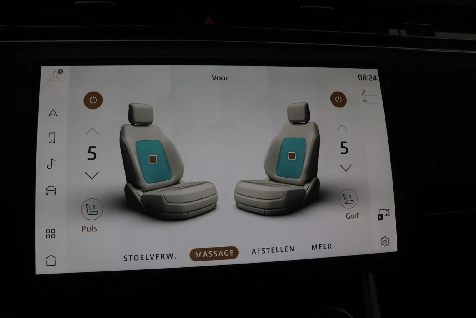 Range Rover Sport 3.0 D350 Autobiography   ACC