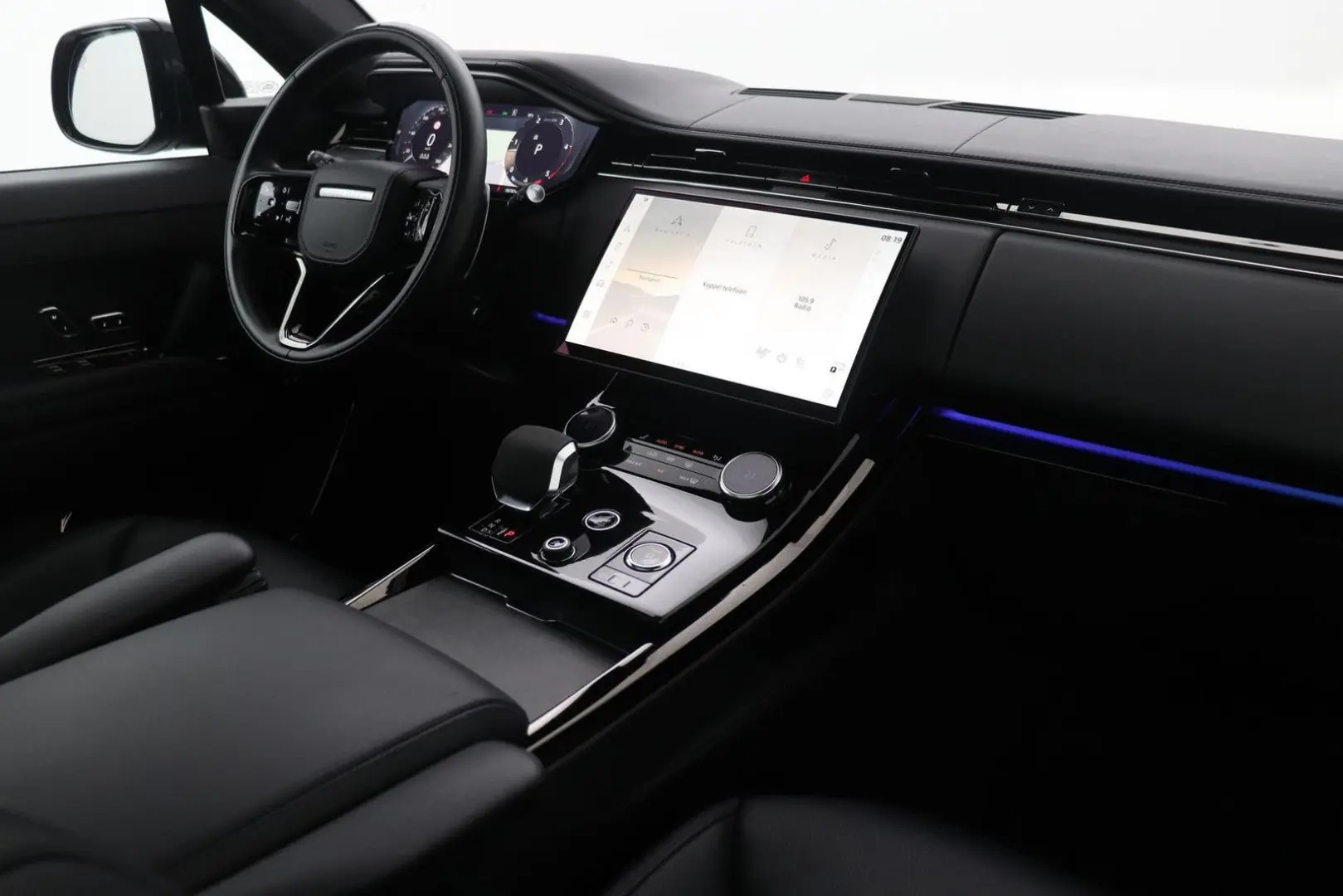 Range Rover Sport 3.0 D350 Autobiography   ACC