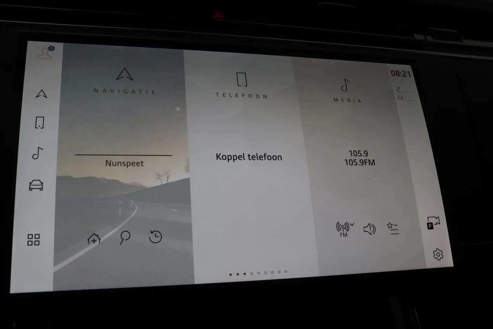 Range Rover Sport 3.0 D350 Autobiography   ACC