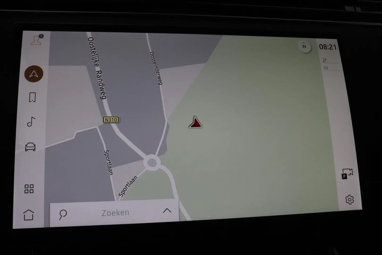 Range Rover Sport 3.0 D350 Autobiography   ACC