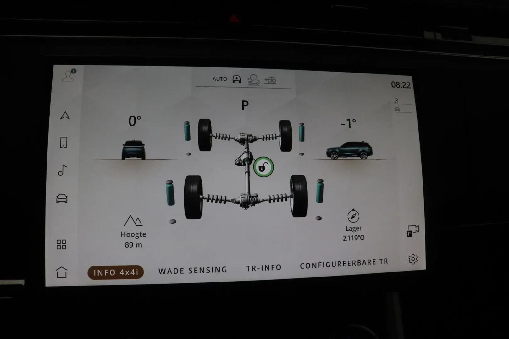 Range Rover Sport 3.0 D350 Autobiography   ACC