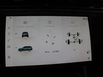 Range Rover Sport 3.0 D350 Autobiography   ACC