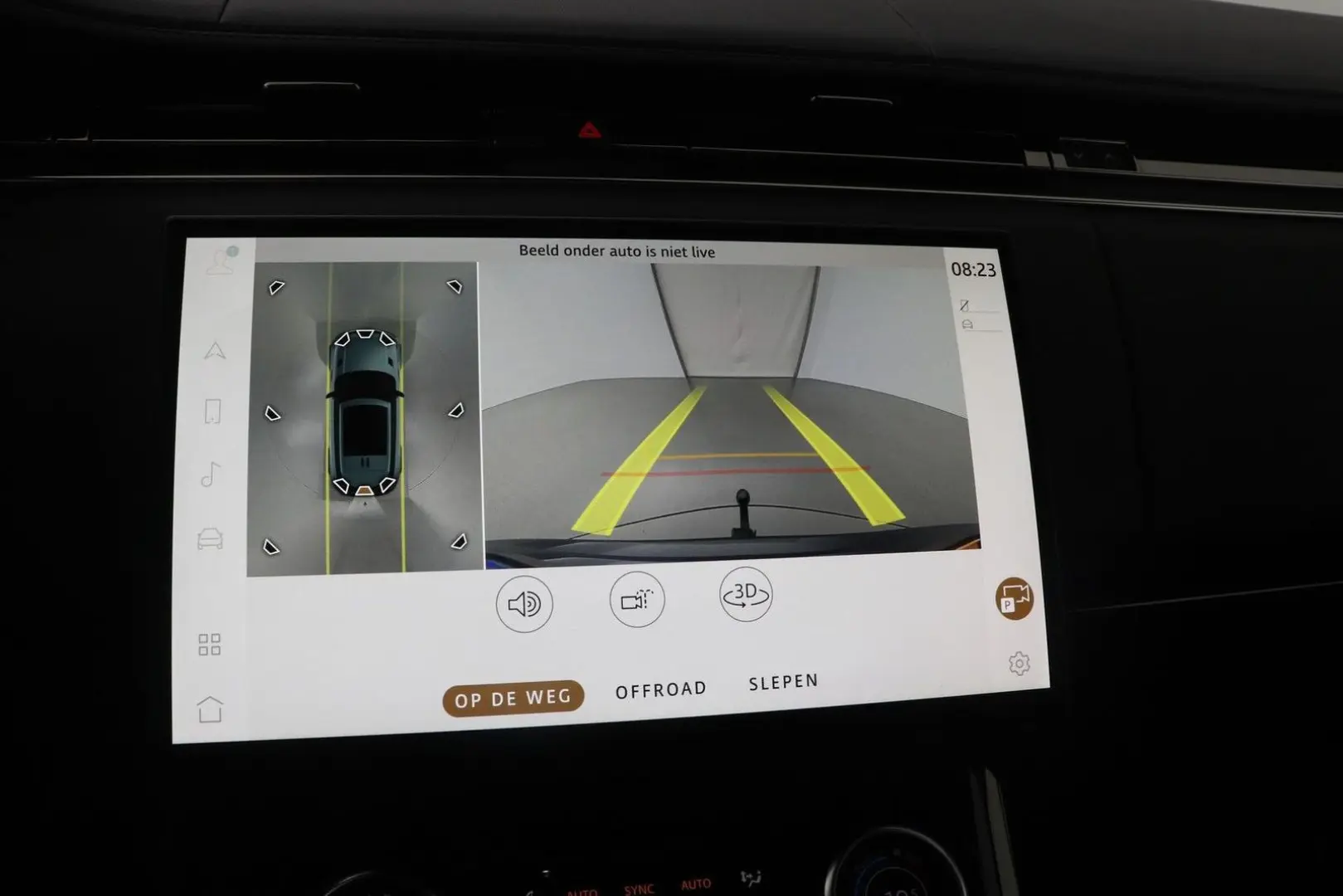 Range Rover Sport 3.0 D350 Autobiography   ACC