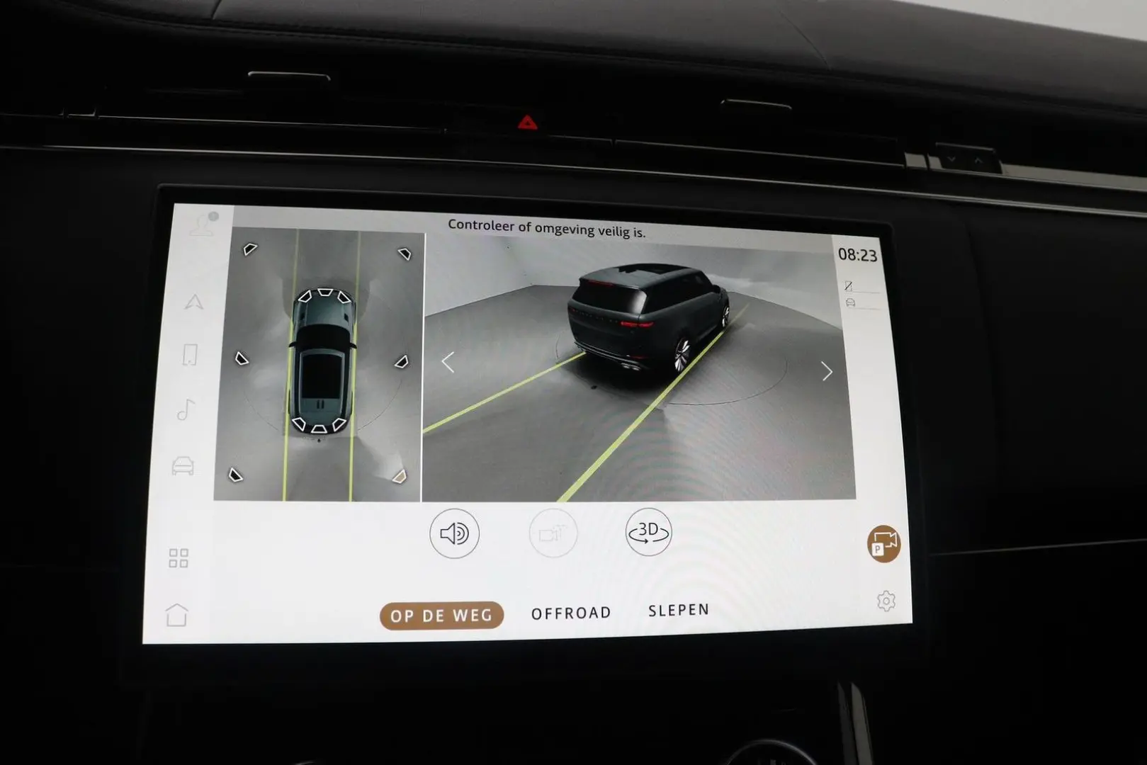 Range Rover Sport 3.0 D350 Autobiography   ACC