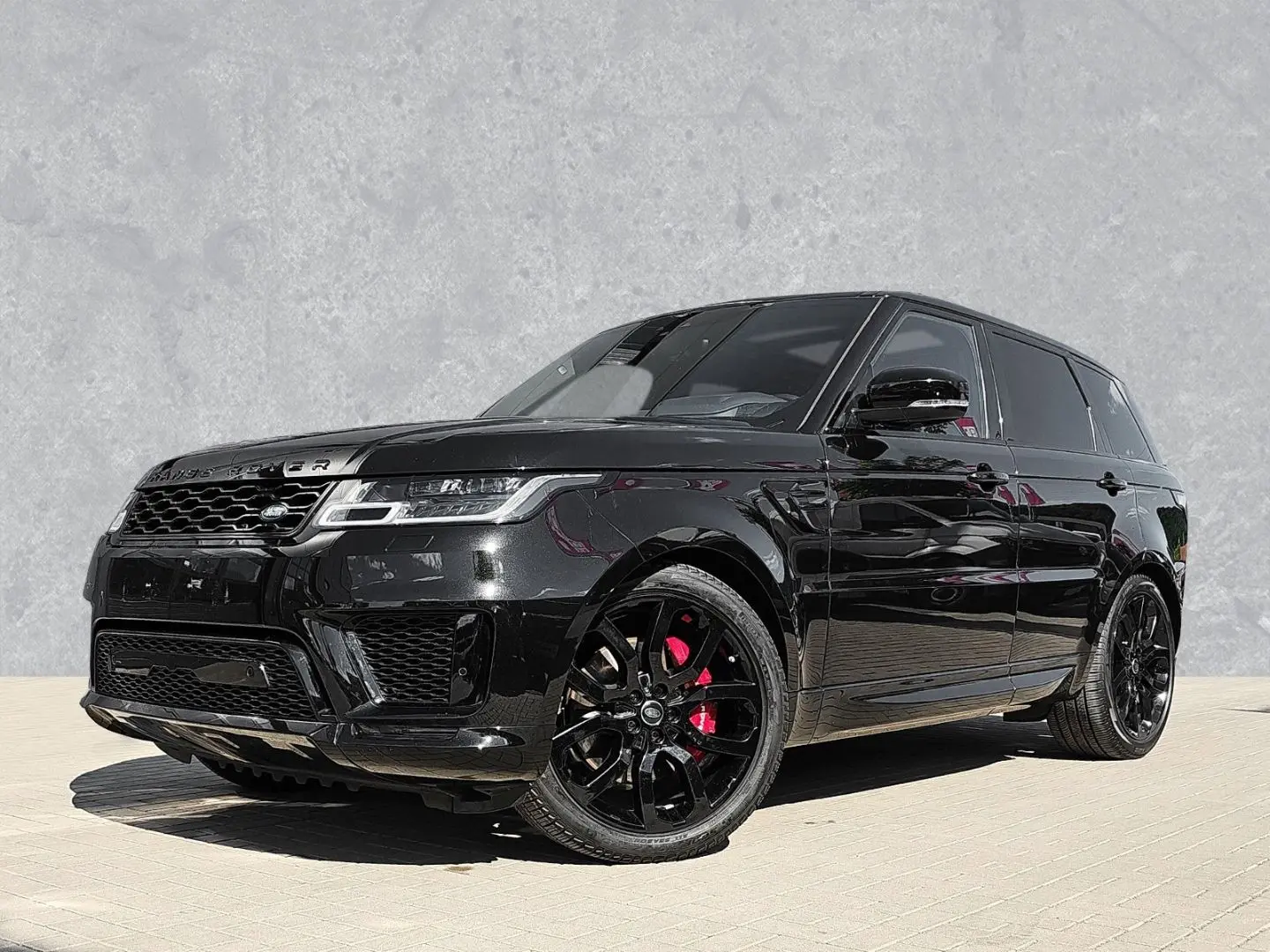 Range Rover Sport P525 HSE Dynamic