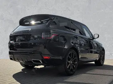 Range Rover Sport P525 HSE Dynamic