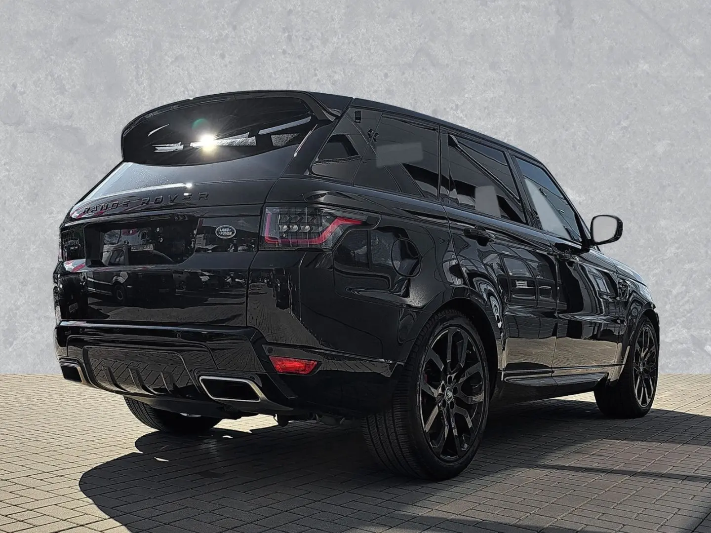 Range Rover Sport P525 HSE Dynamic