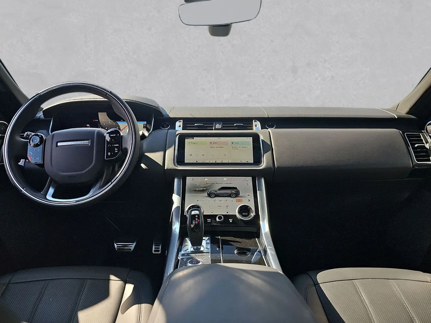 Range Rover Sport P525 HSE Dynamic