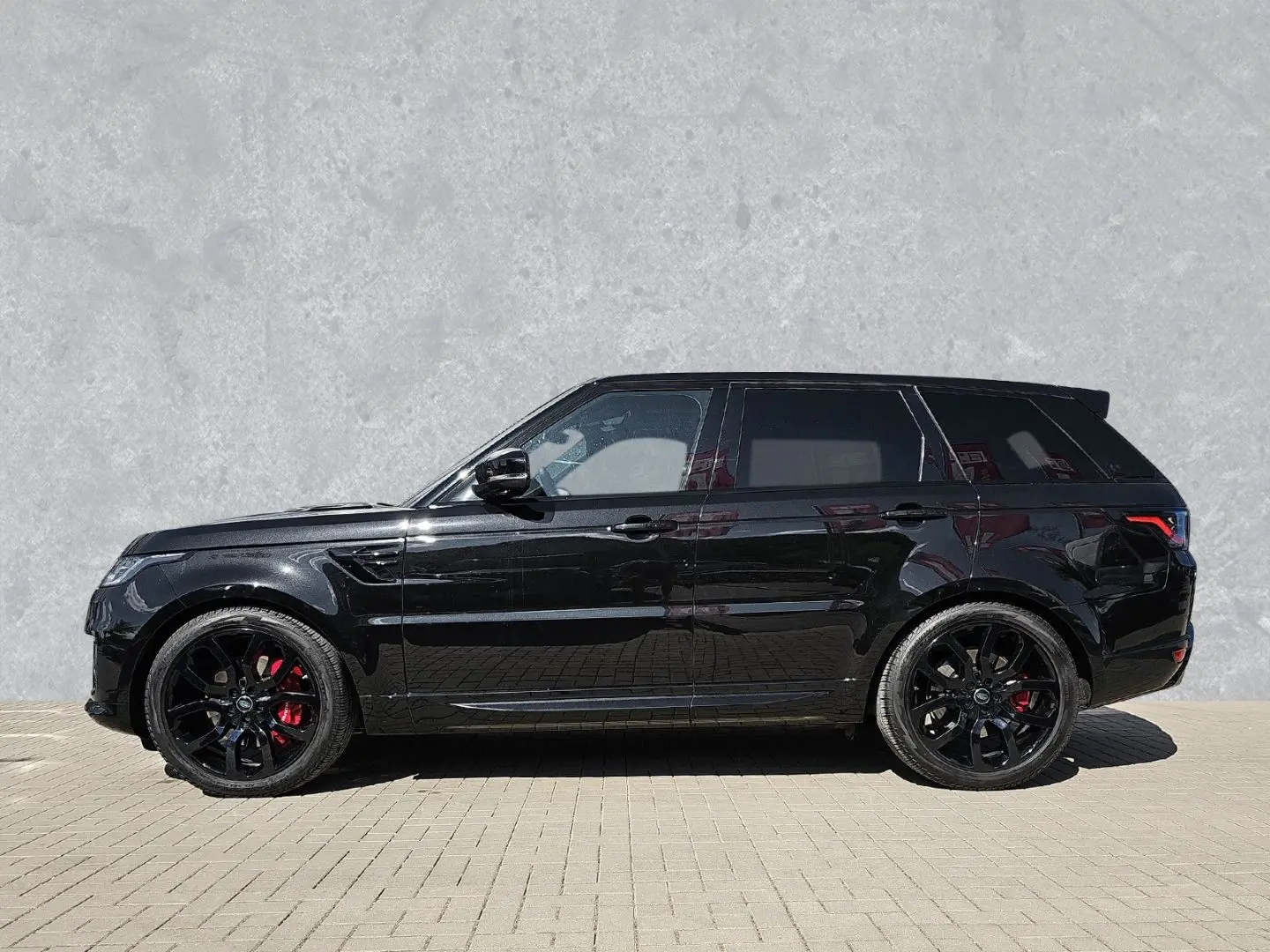 Range Rover Sport P525 HSE Dynamic