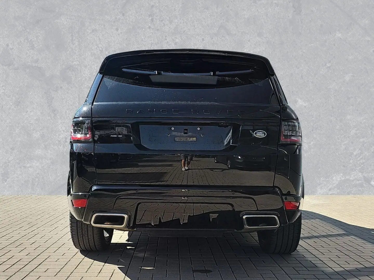 Range Rover Sport P525 HSE Dynamic