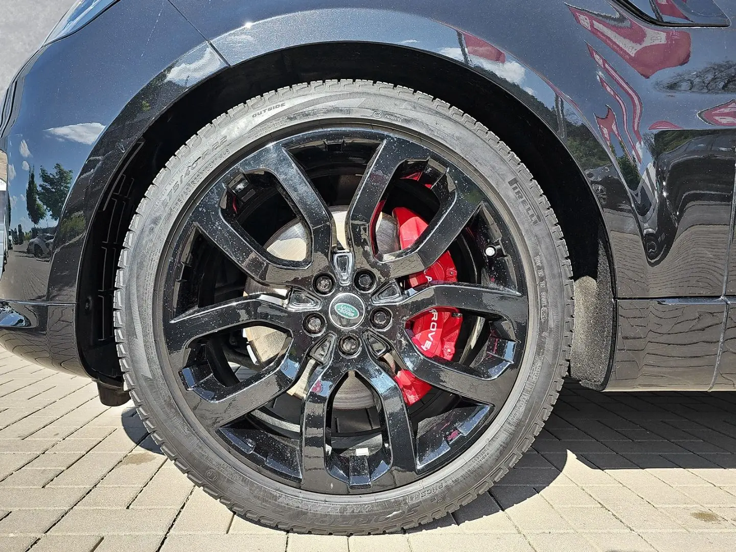 Range Rover Sport P525 HSE Dynamic