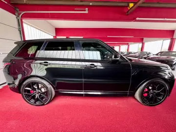 Range Rover Sport SVR Carbon Edition Pano 22Zoll