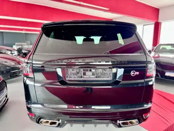 Range Rover Sport SVR Carbon Edition Pano 22Zoll