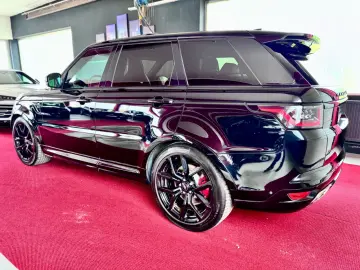Range Rover Sport SVR Carbon Edition Pano 22Zoll