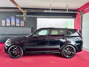Range Rover Sport SVR Carbon Edition Pano 22Zoll
