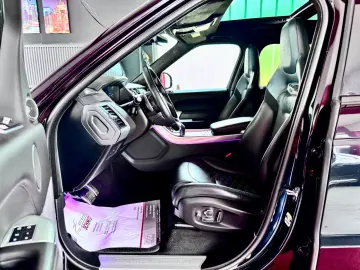 Range Rover Sport SVR Carbon Edition Pano 22Zoll