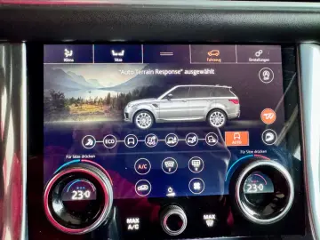 Range Rover Sport SVR Carbon Edition Pano 22Zoll