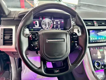 Range Rover Sport SVR Carbon Edition Pano 22Zoll