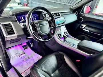 Range Rover Sport SVR Carbon Edition Pano 22Zoll