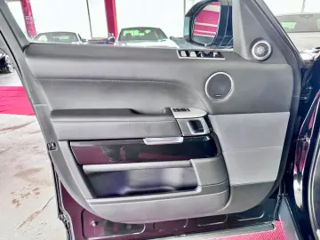 Range Rover Sport SVR Carbon Edition Pano 22Zoll