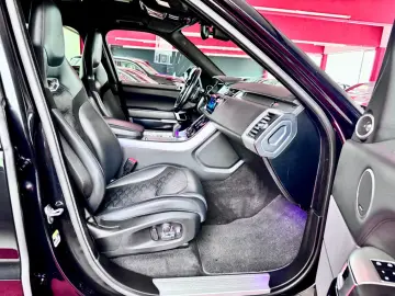 Range Rover Sport SVR Carbon Edition Pano 22Zoll