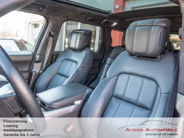 Range Rover Sport P400e HSE Standheiz Massages.