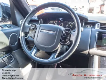Range Rover Sport P400e HSE Standheiz Massages.