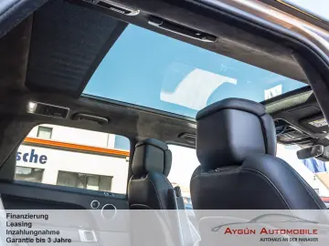 Range Rover Sport P400e HSE Standheiz Massages.