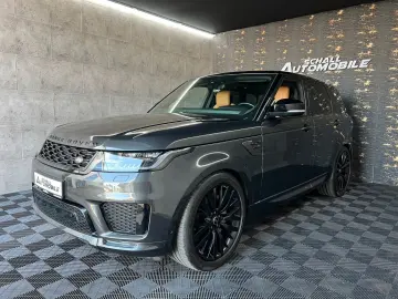 Range Rover Sport HSE Dynamic  PANO LUFT KAMERA