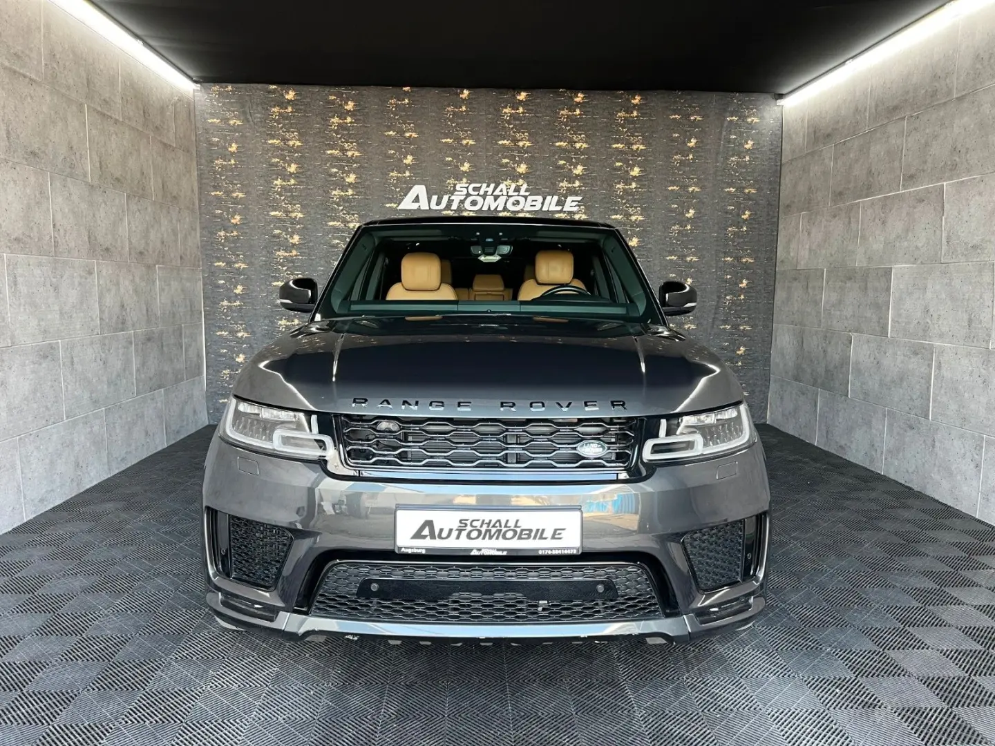 Range Rover Sport HSE Dynamic *PANO LUFT KAMERA*