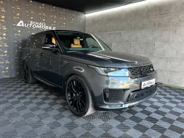 Range Rover Sport HSE Dynamic *PANO LUFT KAMERA*