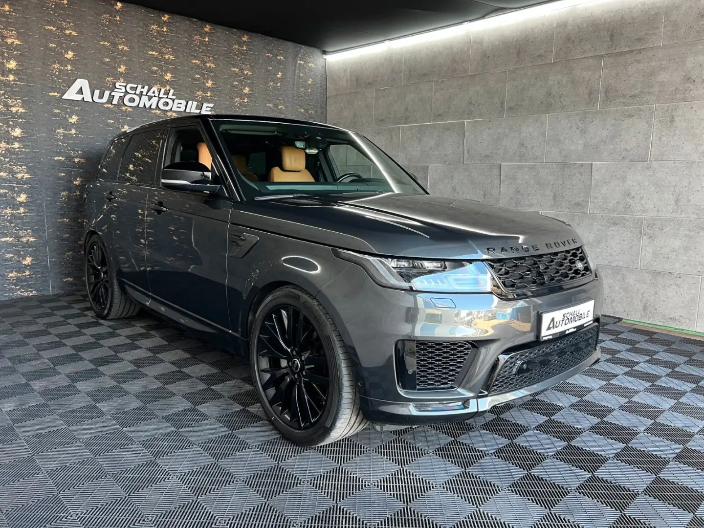 Range Rover Sport HSE Dynamic *PANO LUFT KAMERA*