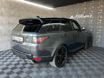 Range Rover Sport HSE Dynamic *PANO LUFT KAMERA*