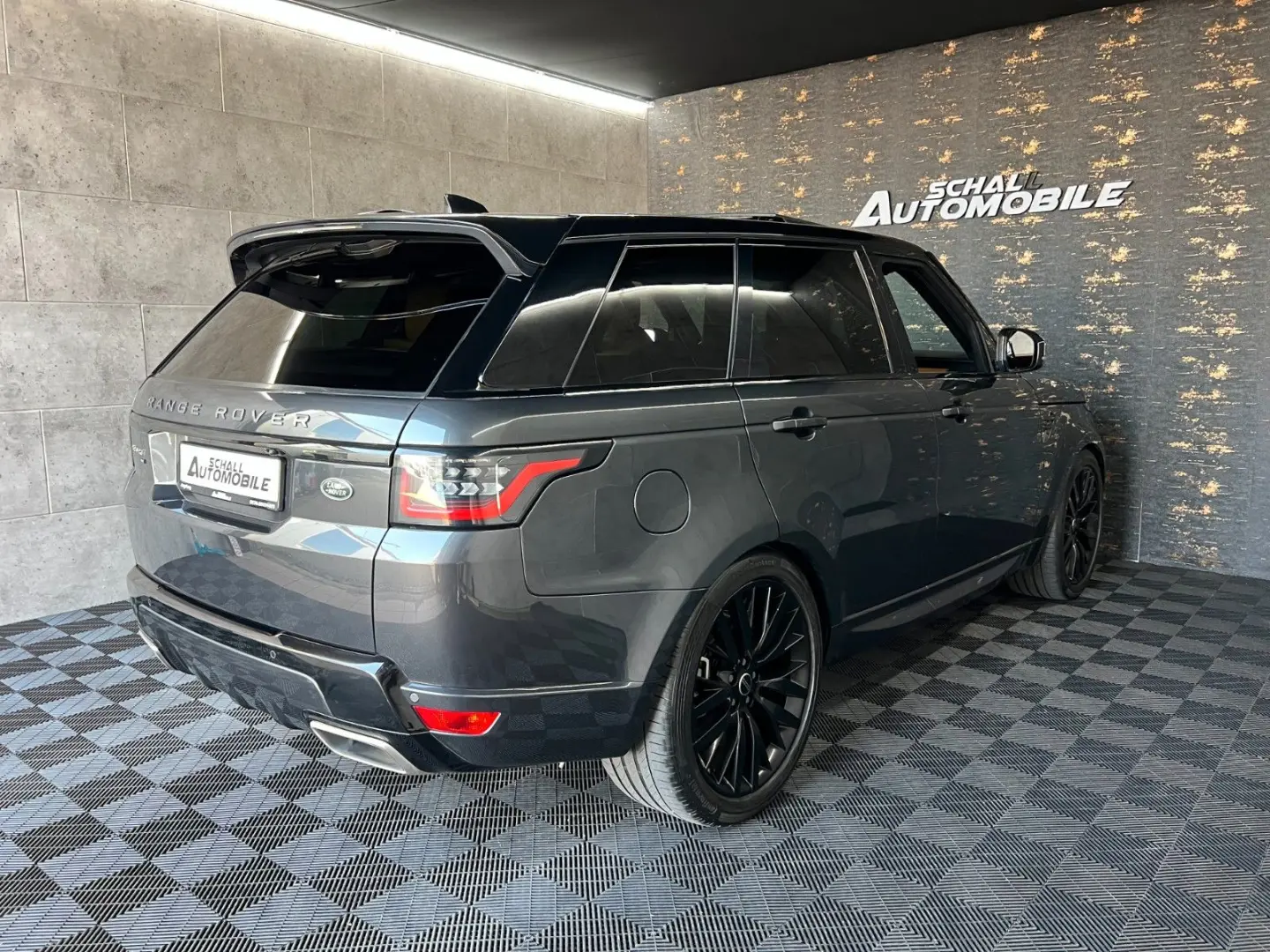 Range Rover Sport HSE Dynamic *PANO LUFT KAMERA*