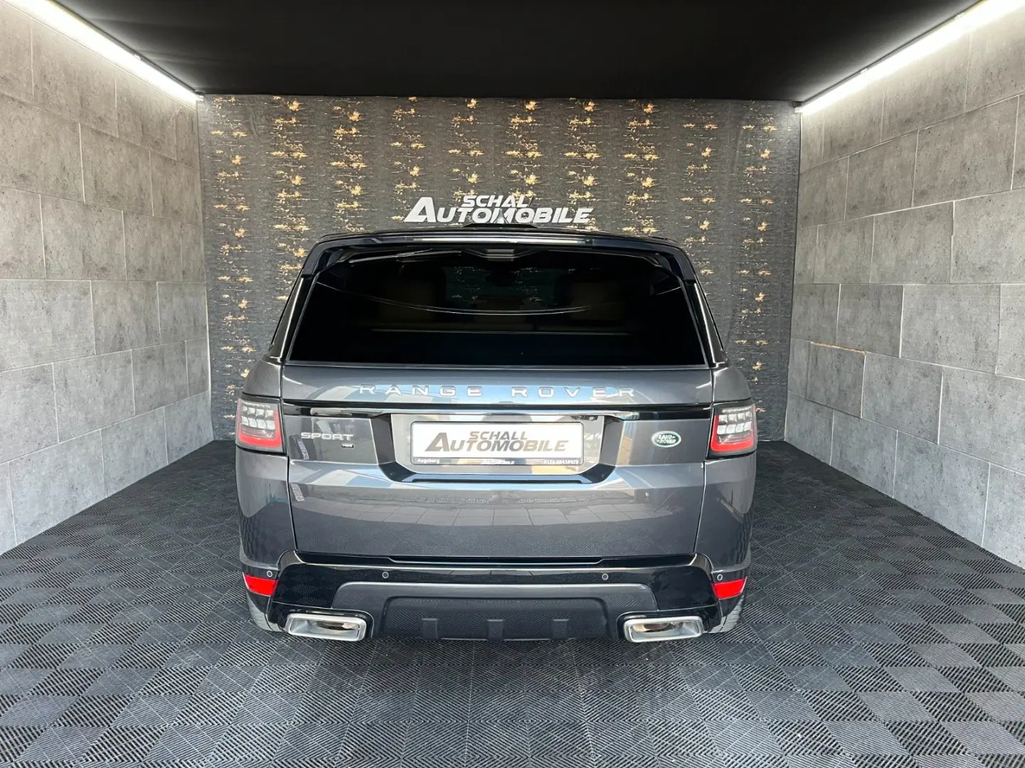 Range Rover Sport HSE Dynamic *PANO LUFT KAMERA*