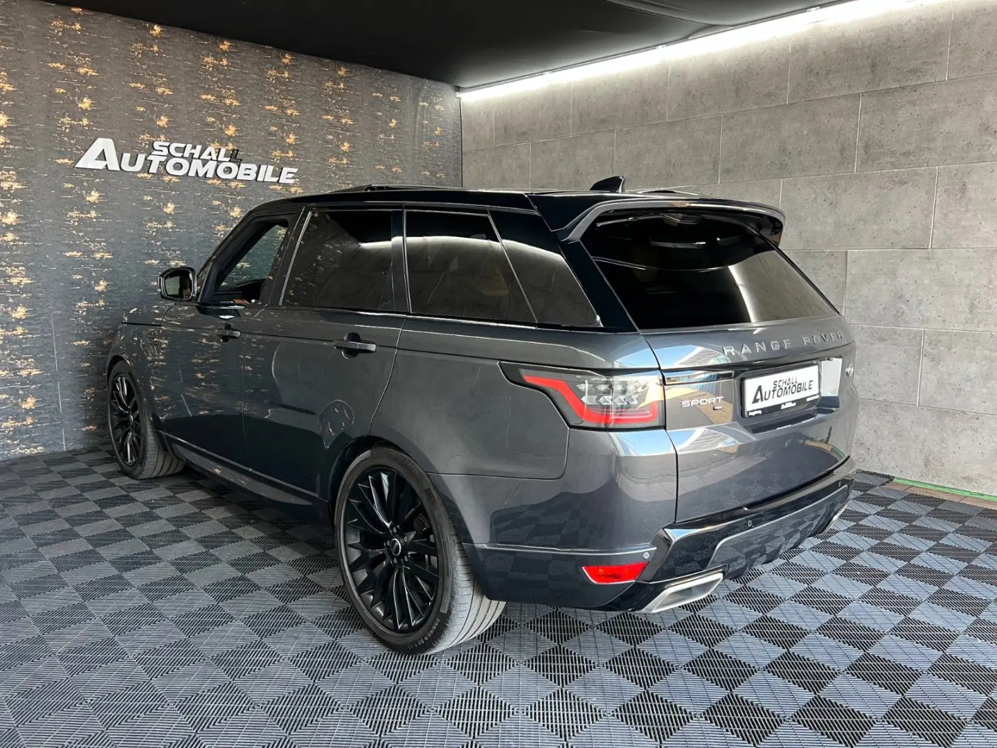 Range Rover Sport HSE Dynamic *PANO LUFT KAMERA*