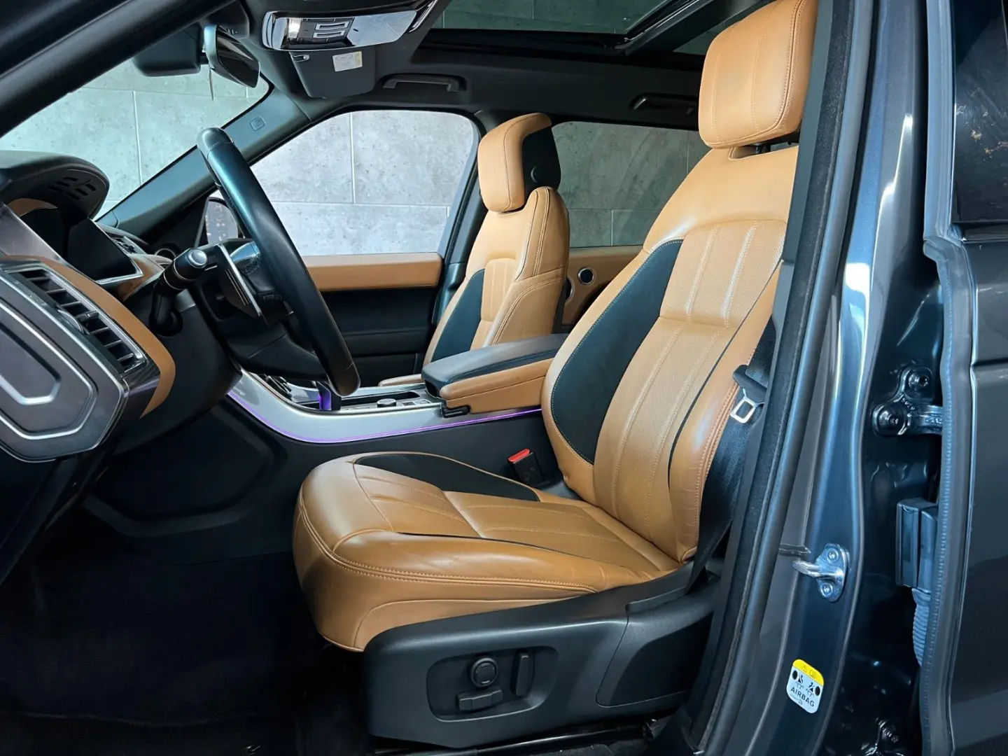 Range Rover Sport HSE Dynamic *PANO LUFT KAMERA*