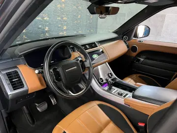Range Rover Sport HSE Dynamic *PANO LUFT KAMERA*