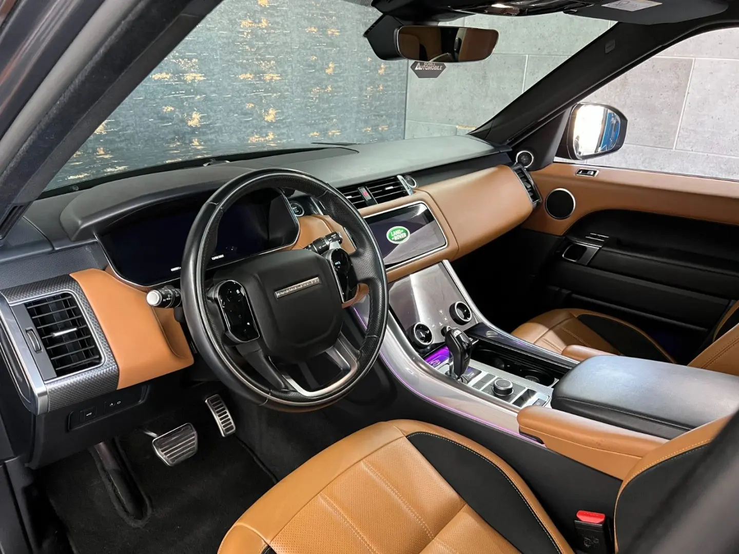 Range Rover Sport HSE Dynamic *PANO LUFT KAMERA*