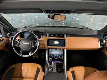 Range Rover Sport HSE Dynamic *PANO LUFT KAMERA*