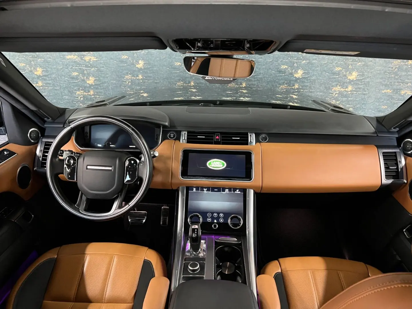 Range Rover Sport HSE Dynamic *PANO LUFT KAMERA*